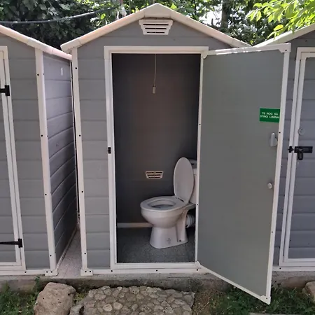 Κάμπινγκ Curtea Pescarusului *