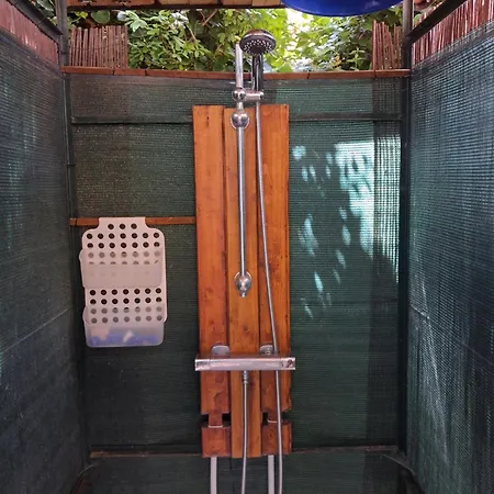 Curtea Pescarusului Κάμπινγκ