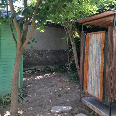 Curtea Pescarusului キャンプ場 *