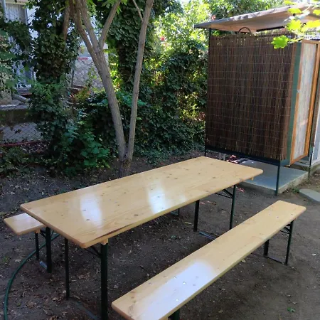 Campsite Curtea Pescarusului *