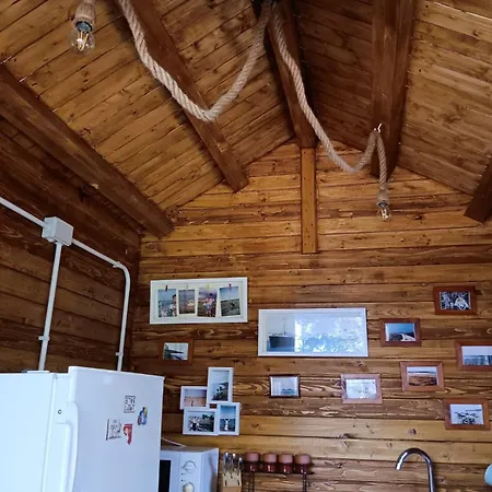 Curtea Pescarusului * Vama Veche