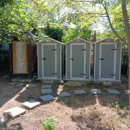 Campsite Curtea Pescarusului Vama Veche