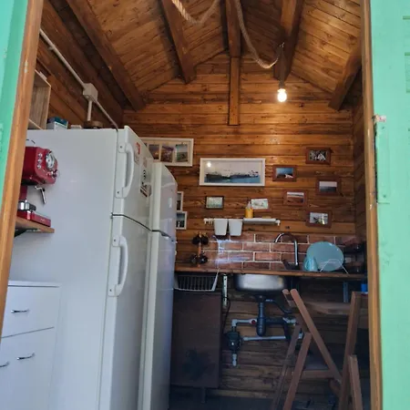 Campsite Curtea Pescarusului Vama Veche