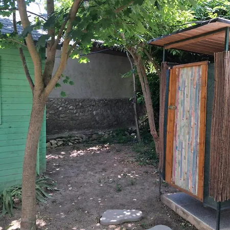 Curtea Pescarusului Campingplatz *