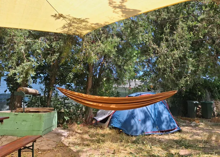 Camping Curtea Pescarusului Vama Veche