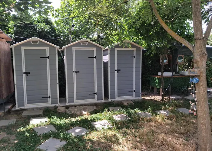 Camping Curtea Pescarusului