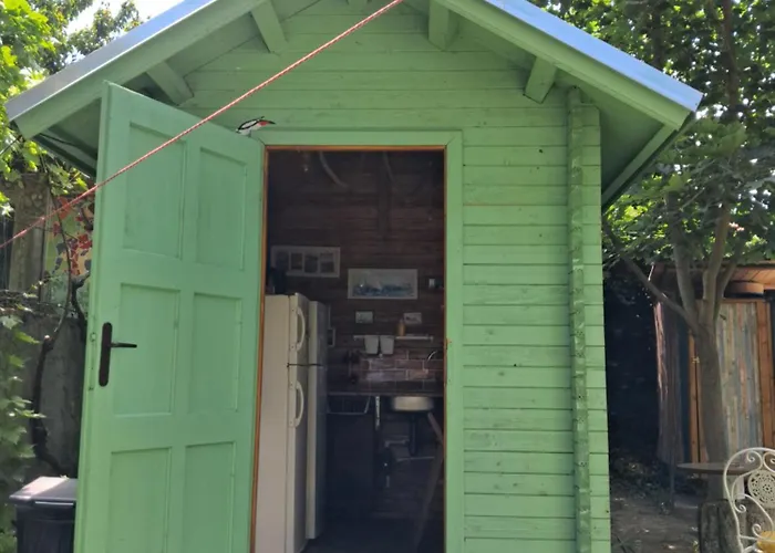 Camping Curtea Pescarusului Vama Veche