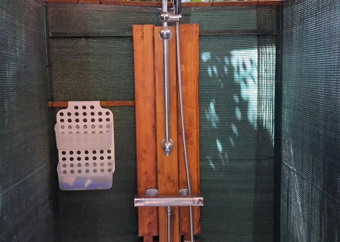 Curtea Pescarusului Camping