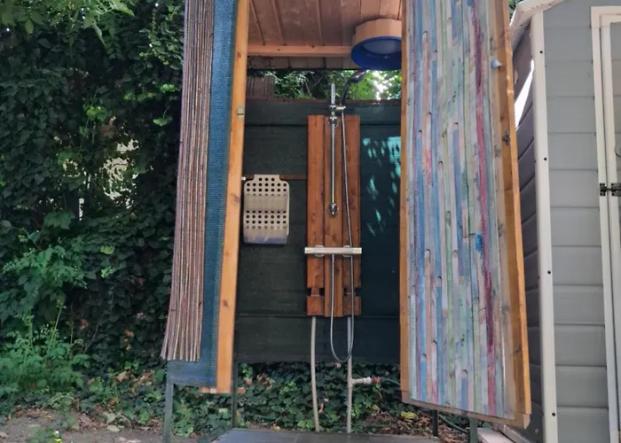 Curtea Pescarusului Camping Vama Veche